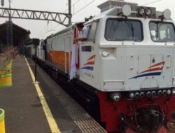 Jalur Kereta Api Bogor-Sukabumi, Target Rampung 2022. Semoga Warga Semakin Produktif!