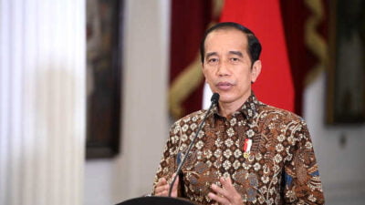 Indonesia Indicator Sebut Presiden Jokowi Tokoh Terpegah dan Berpengaruh 2021