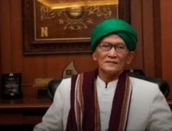 KH. Miftachul Akhyar, Rais Aam PBNU! Inilah Profil Sosoknya
