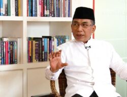 KH. Yahya Cholil Staquf Ketua Umum PBNU 2021-2026 Gantikan KH. Said Aqil Siroj