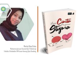 Virus Cinta Penghancur Stigma, Karya Erina Mahasiswa UIN Bandung