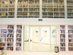 5 Perpustakaan di Jakarta Ini Keren dan Nyaman. Bikin Betah Baca Buku
