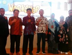 Fakultas Agama Islam Universitas Siliwangi Gelar Workshop Penyusunan Borang Program Studi Baru