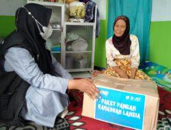 ACT Tasikmalaya Gencarkan Aksi Bantuan Pangan Pra-Ramadhan untuk Warga Membutuhkan