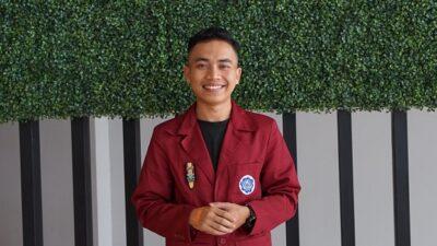 Maulana Ahsan, Mahasiswa Universitas Muhammadiyah Bandung Langganan Juara