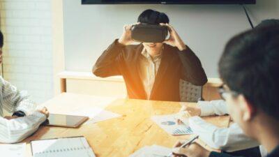 Survey Lenovo: Karyawan Bersedia Kerja di Metaverse, Bisakah Pihak Perusahaan Menyiapkannya?