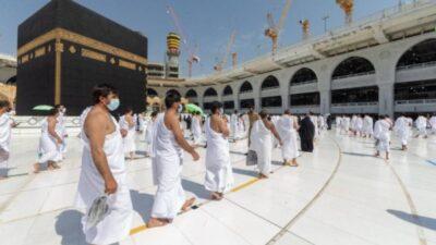 Menag RI Ke Arab Saudi, Ada Kabar Kuota Pemberangkatan Jamaah Haji dari Luar Saudi