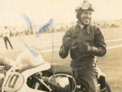 Tjetjep Euwyong Heriyana Juara Sekelas MotoGP Tahun 1970