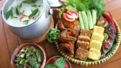 Inilah 5 Rumah Makan Khas Sunda Lesehan di Garut