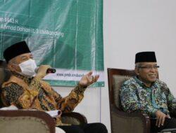 Anjuran Mudik dan Muhammadiyah yang Selalu Junjung Ilmu Pengetahuan