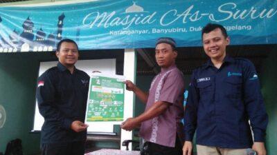 Tim MPKU PP Muhammadiyah Terjunkan Relawan Edukasi Protokol Kesehatan dan Vaksin Bagi Pemudik