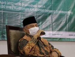 Ini 4 Ciri Gerakan Islam Masa Depan Menurut Ketua Pimpinan Pusat Muhammadiyah