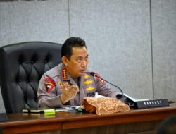Kapolri: Kawal Aksi Unjuk Rasa 11 April dengan Humanis