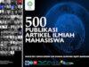 Dalam 2 Tahun, 500 Artikel Mahasiswa UIN Bandung Tembus Jurnal Ilmiah