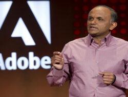 Shantanu Narayen, Otak di Balik Kesuksesan Perangkat Lunak Adobe