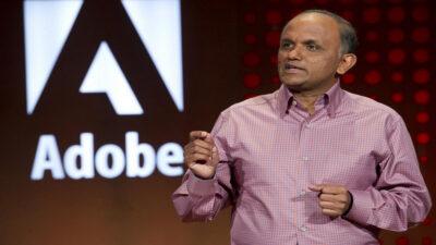 Shantanu Narayen, Otak di Balik Kesuksesan Perangkat Lunak Adobe