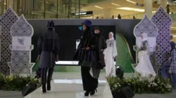 Road to JMFW, Pagelaran Fesyen Muslim yang Diharapkan Wujudkan Produk Halal Dunia