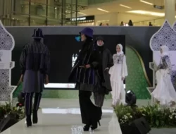 Road to JMFW, Pagelaran Fesyen Muslim yang Diharapkan Wujudkan Produk Halal Dunia