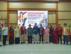 Musyda IMM Jabar XIV, Upaya Muhammadiyah Lahirkan Mahasiswa yang Lebih Baik
