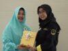 Alhamdulillah, Hima Akuntansi UM Bandung dan MTUQ Serahkan Al Quran kepada Peserta OWOJ