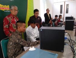 UIN Bandung Fasilitasi 4 Peserta Berkebutuhan Khusus Ikuti SSE UM-PTKIN 2022