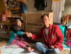 Implementasikan Spirit Al-Maun, IMM Cabang Sukabumi Raya Gelar Aksi Sosial