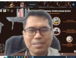 UMMI Gelar Workshop Nasional Penulisan Buku, Roni Tabroni: Jadikan Menulis itu Ibadah!