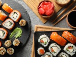 5 Restoran Sushi di Jakarta Bersertifikat Halal dari MUI
