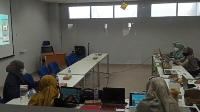 Program Studi Farmasi Universitas Muhammadiyah Bandung Siap Naik Peringkat