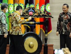 Plh Rektor UIN Bandung Buka Lomba Seni Daring