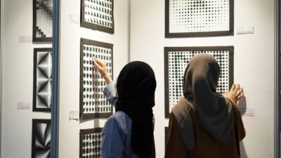 Tampilkan Beragam Karya Mahasiswa, Kriya Tekstil dan Fashion UM Bandung Gelar Pameran