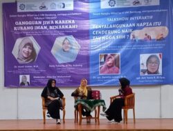 Dosen Farmasi UM Bandung Jelaskan Apa Itu Napza dan Dampak Penyalahgunaannya