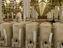 Penjelasan Ilmuwan tentang Air di Sumur Zamzam Tidak Pernah Kering