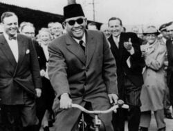 4 Kebiasaan Soekarno di Masa Muda yang Wajib Ditiru Mahasiswa