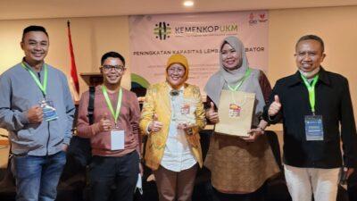 Kolaborasi Inkubator Bisnis UIN Bandung-KemenKopUKM Siap Cetak Pengusaha Muslim
