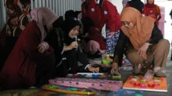 Gelar Acara Ulin di Buruan, Prodi PIAUD UM Bandung Lestarikan Permainan Tradisional