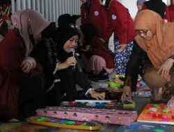 Gelar Acara Ulin di Buruan, Prodi PIAUD UM Bandung Lestarikan Permainan Tradisional
