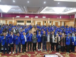 PAN Kota Bandung Usung Dessy Ratnasari Sebagai Calon Gubernur dan Rekomendasikan 4 Calon Presiden