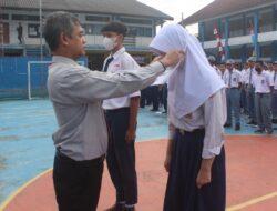 Mengenal Lingkungan Sekolah, SMK Muhammadiyah 2 Kuningan Laksanakan Kegiatan MPLS