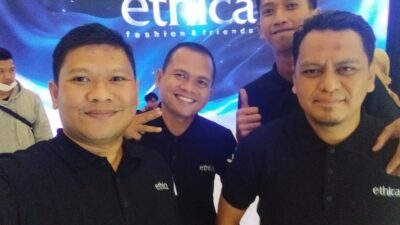 Ethica, Peluang Bisnis Fesyen Muslim Terbaik
