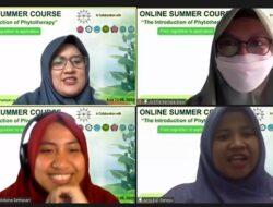 Dosen Farmasi UM Bandung Berpartisipasi dalam Online Summer Course yang Digelar APTFMA