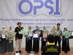 Himaksi Universitas Muhammadiyah Bandung Sukses Gelar Olimpiade Akuntansi