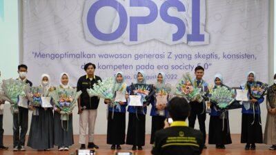 Himaksi Universitas Muhammadiyah Bandung Sukses Gelar Olimpiade Akuntansi
