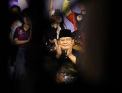 Inilah 10 Besar Elektabilitas Capres 2024. Prabowo Subianto Tertinggi!
