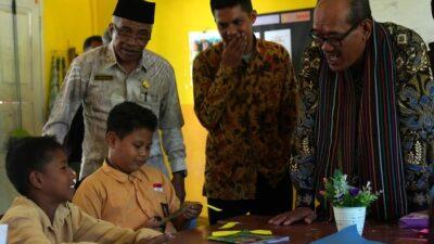 Kemendikbudristek: Kurikulum Merdeka Persilakan Siswa Pilih Materi Pembelajaran