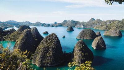 Indonesia, Mahkota Asia Tenggara Masuk 10 Negara Terindah di Dunia