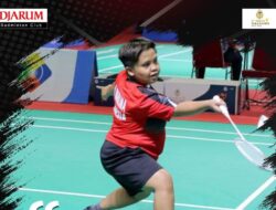 Rina Marlina, Atlet Para Bulutangkis di ASEAN Para Games 2022