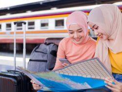 Ada Eropa di Pasar Utama Wisata Ramah Muslim Indonesia