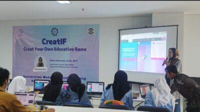 Siapa Pun Bisa Membuat Game Edukatif