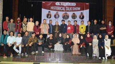 IMM Bantim – IMM Sumedang Sukses Gelar Historical Talkshow, Hadirkan Sejarawan Ahmad Mansur Suryanegara